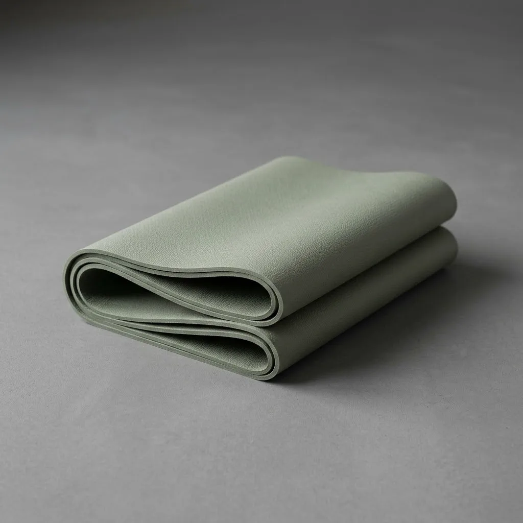 Fold Yoga Mat 4mm